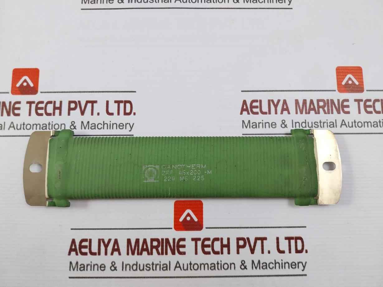 Danotherm Zff 45X200-m Power Resistor 22R M6 225 - Image 2
