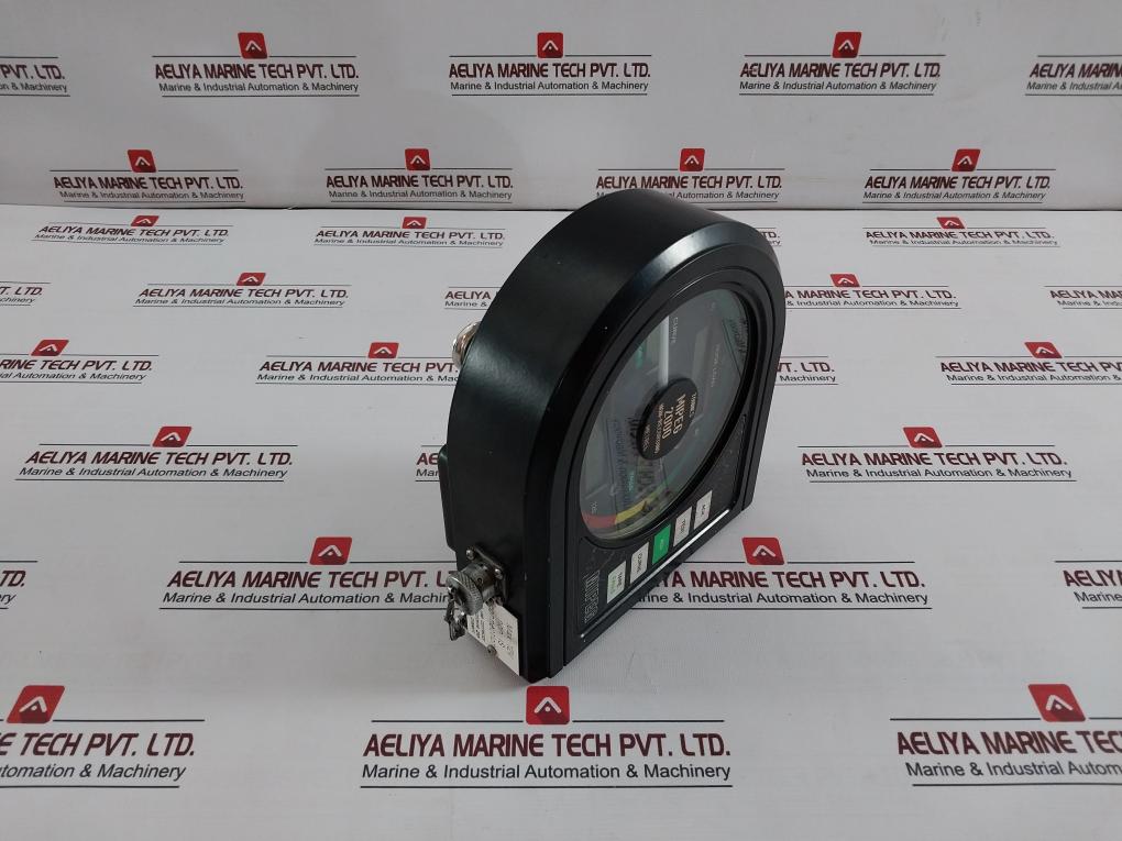 Data Instrument Mipeg 2000 Non- Recording Safe Load Display Indicator 12V - Image 4