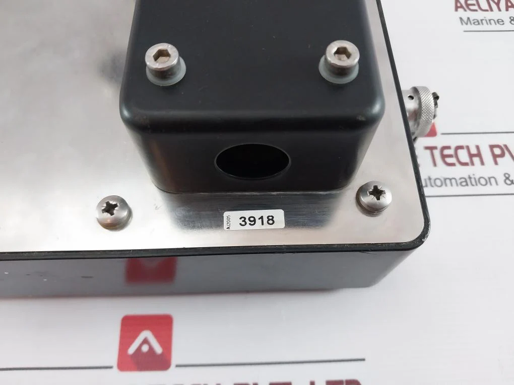 Data Instrument Mipeg 2000 Non- Recording Safe Load Display Indicator 12V - Image 7