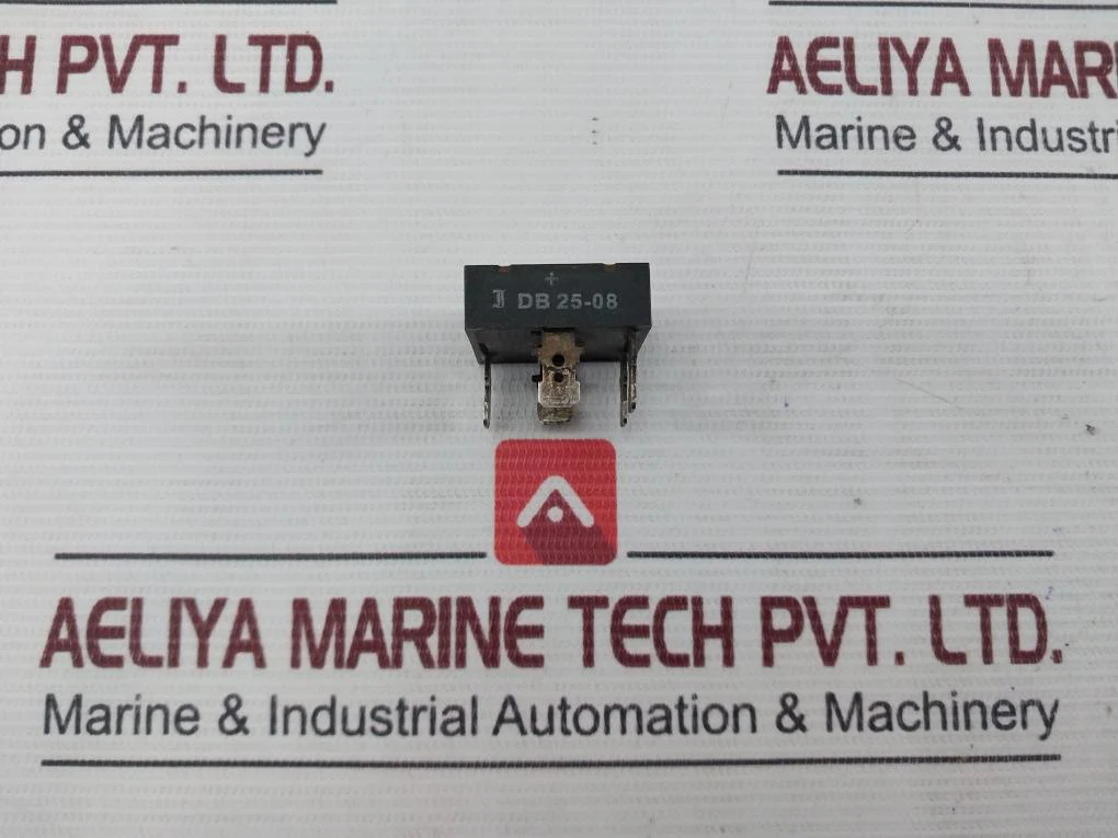 Db 25-08 Bridge Rectifier - Image 5