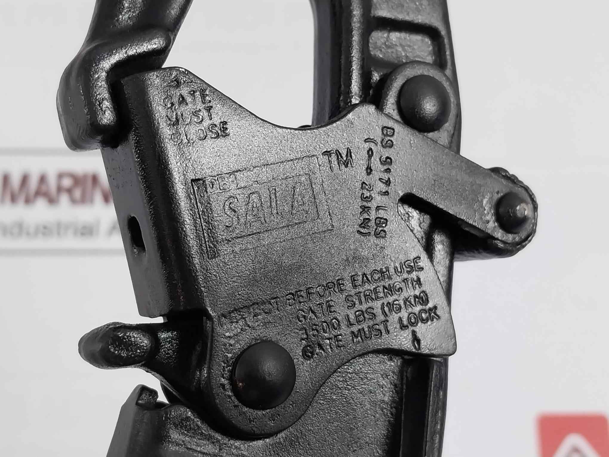 Dbi Sala 3303000 Sealed Blok Descender Rev A 9510230 115 Ft - Image 11