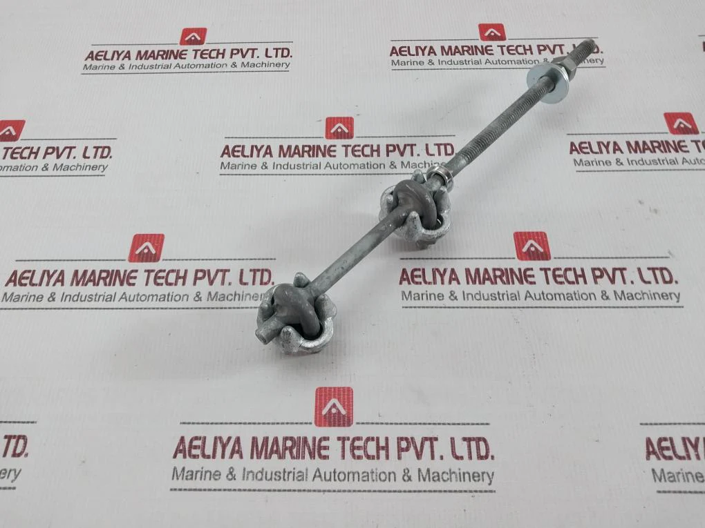 Dbi Sala 6100090 Suporte Da Linha Fixa Da Torre / Tower Fixed Line Support Set - Image 6