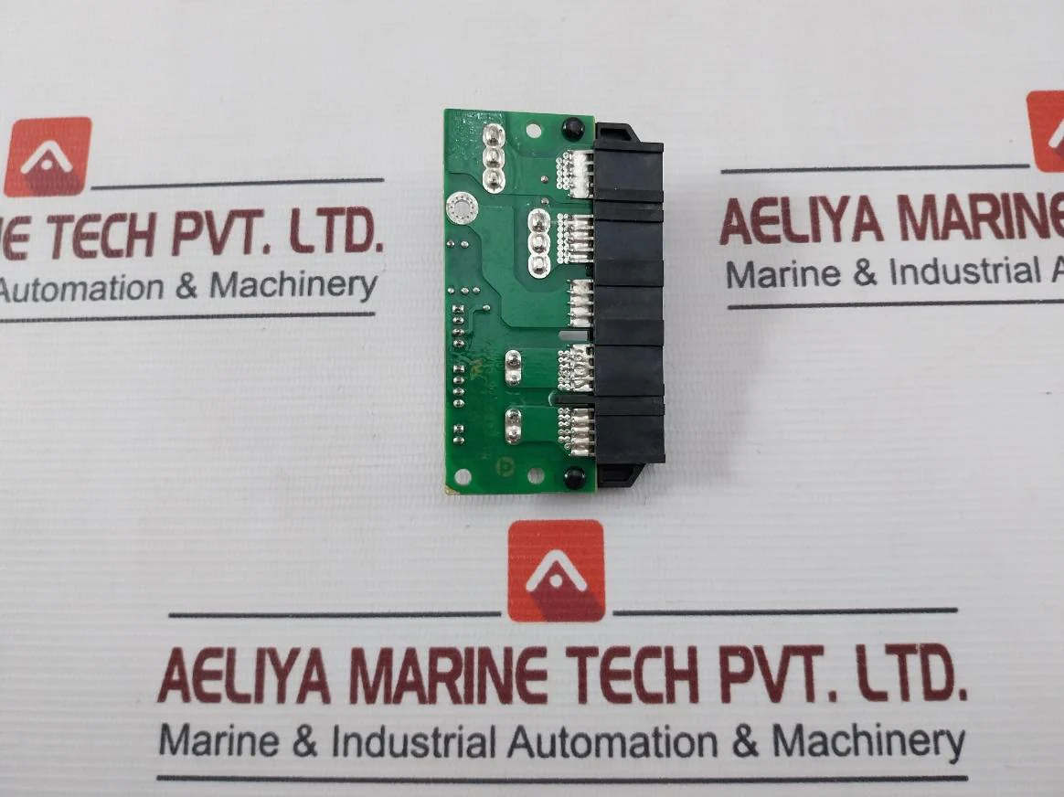 Ddc 43101537 Single Module Signal Adapter Board Pcb-3 94V-0 - Image 4
