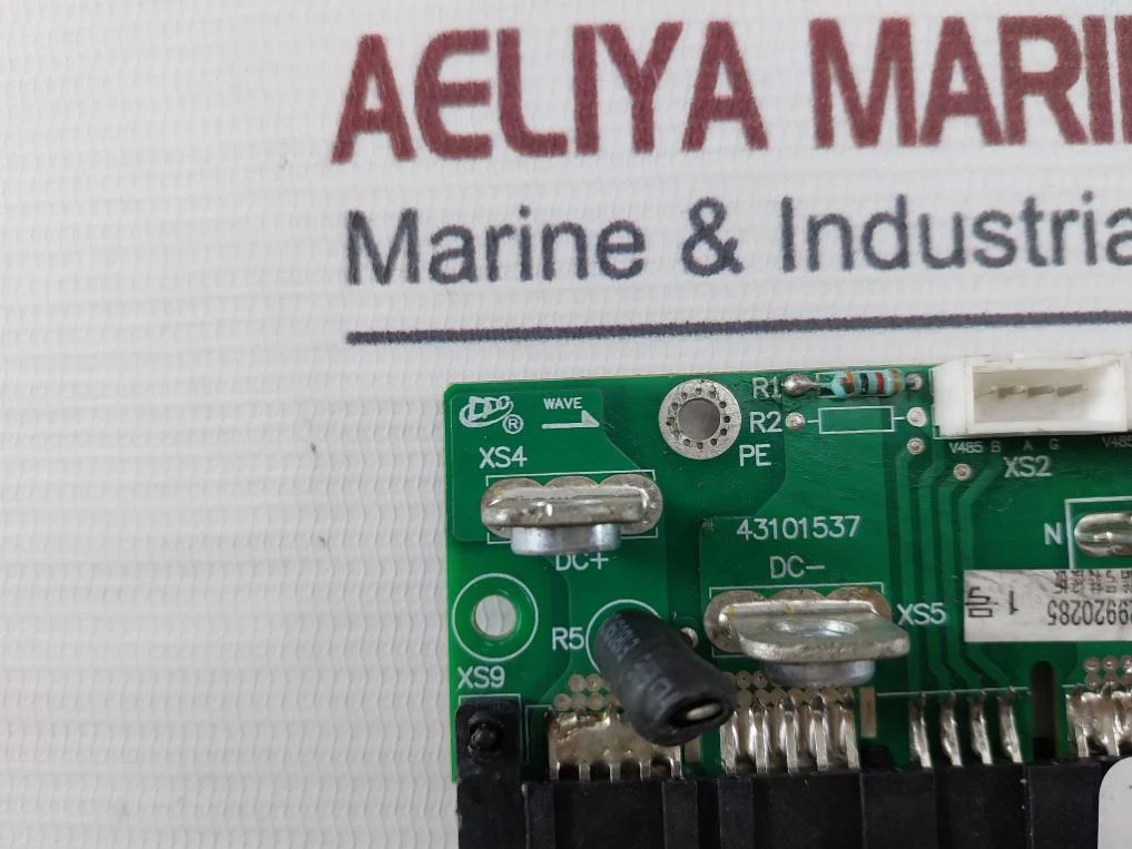Ddc 43101537 Single Module Signal Adapter Board Pcb-3 94V-0 - Image 7