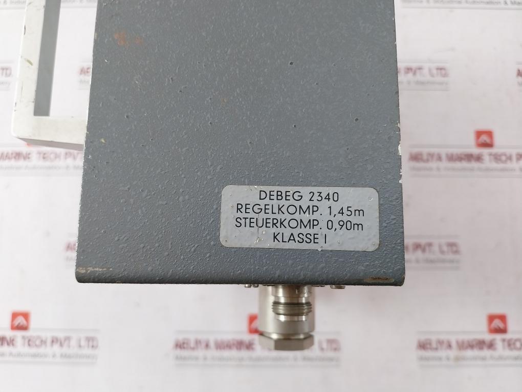 Debeg 2340 Rt-watch Receiver/Auto Alarm Unit Ftz C46 5505 03098 1,45M 0,90M - Image 9