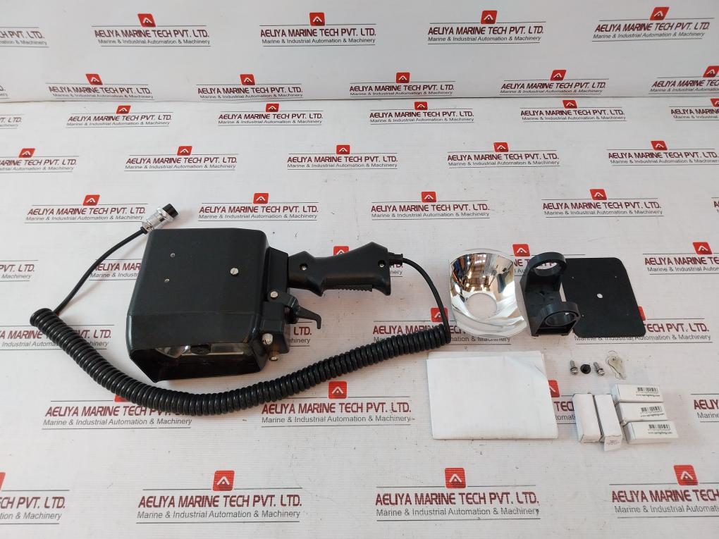 Dec Perimenis Electrical Cxd8 Daylight Signal Light Set 24V 60W G6.35 Ip44 - Image 5