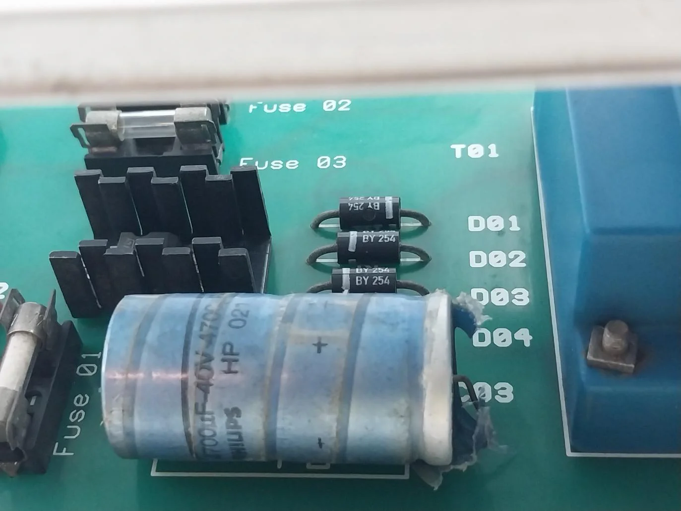Deckma Fl42/9 Power Supply Module 0–115V Ac 0.245A 50–60 Hz - Image 5