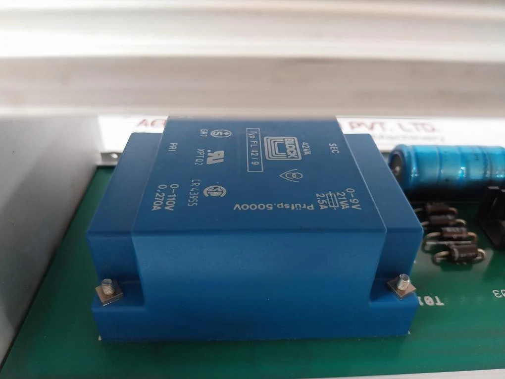 Deckma Mod 2000 Fire Alarm System Bicc-vero 017-10112L 2-164306-4 Amp 9226 - Image 20