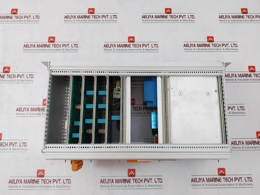 Deckma Mod 2000 Fire Alarm System Bicc-vero 017-10112L 2-164306-4 Amp 9226 - Image 9