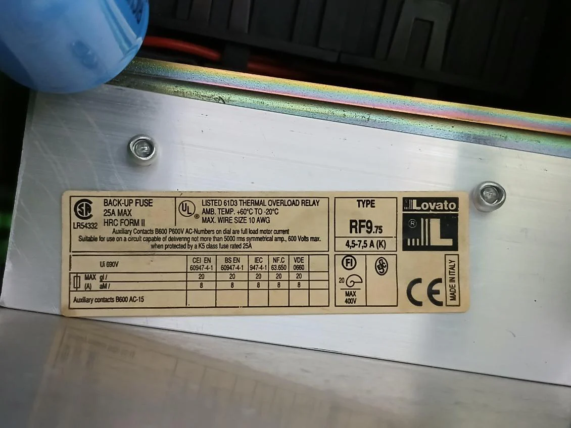 Deckma Mod 2000 Fire Alarm System Bicc-vero B600 P600V Ac - Image 29