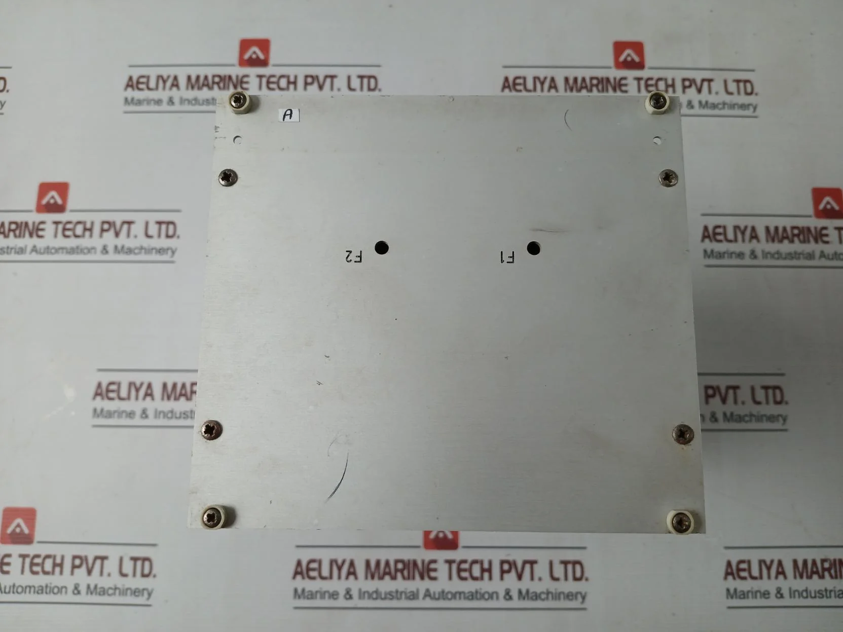 Deckma Mod 2000 Fire Alarm System Bicc-vero B600 P600V Ac - Image 4