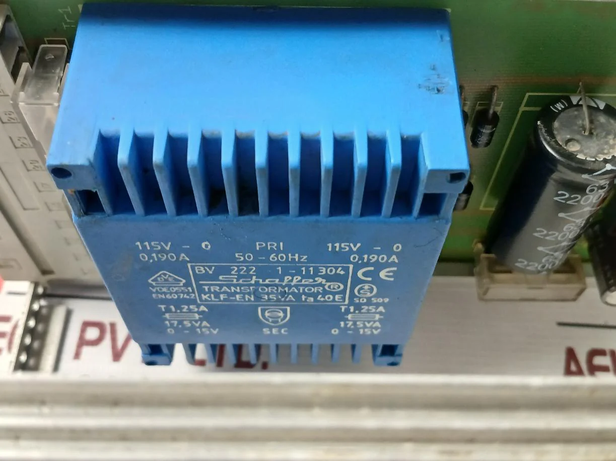 Deckma Mod 2000 Fire Alarm System Bicc-vero B600 P600V Ac - Image 9