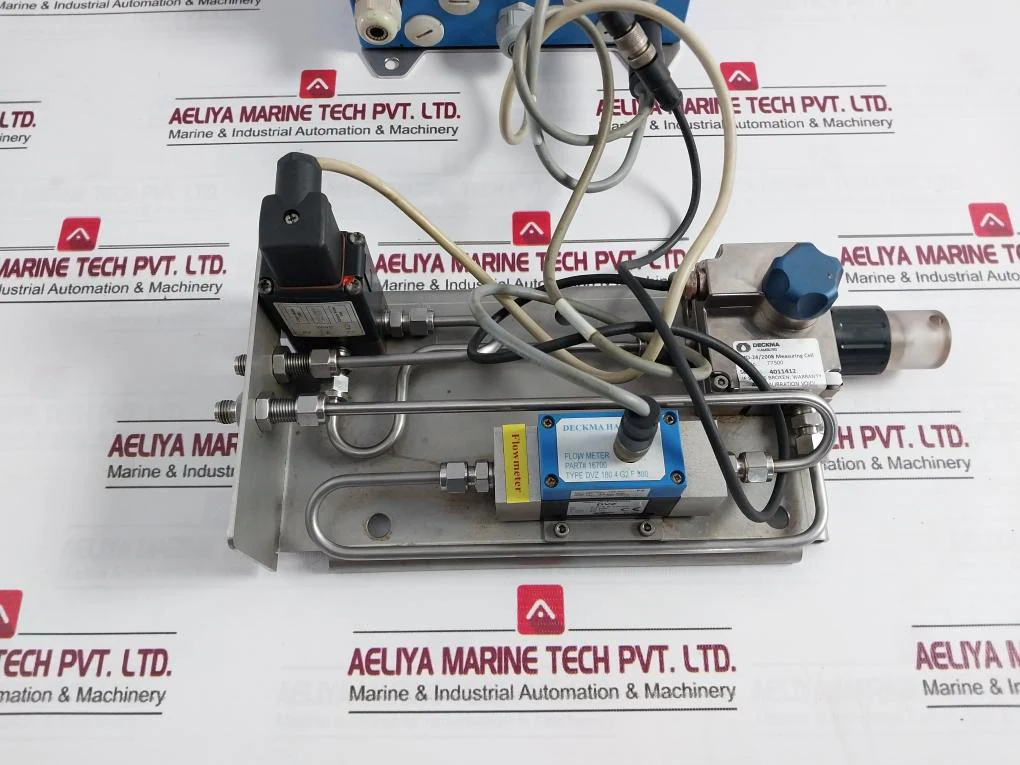 Deckma Omd-2008 Ev Fc Mcu Bilge Alarm 24-230Vac/Dc 10Bar 80˚C Ip65 - Image 14