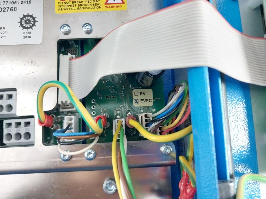 Deckma Omd-2008 Ev Fc Mcu Bilge Alarm 24-230Vac/Dc 10Bar 80˚C Ip65 - Image 8