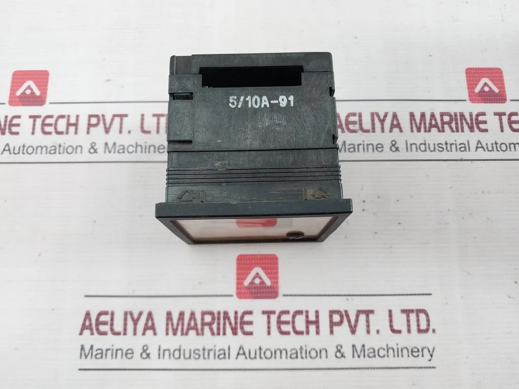 Deif 0-150/750 A Ammeter 0-150A X 5 - Image 6
