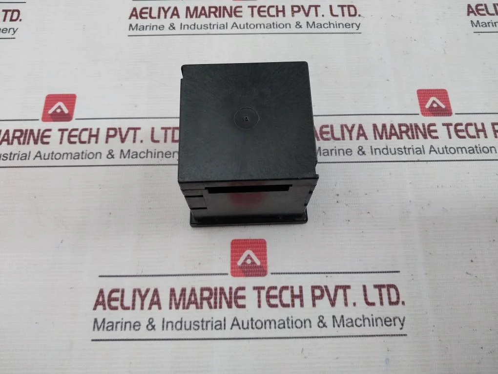 Deif 0-75/375A Analog Ammeter 30084-10 - Image 6