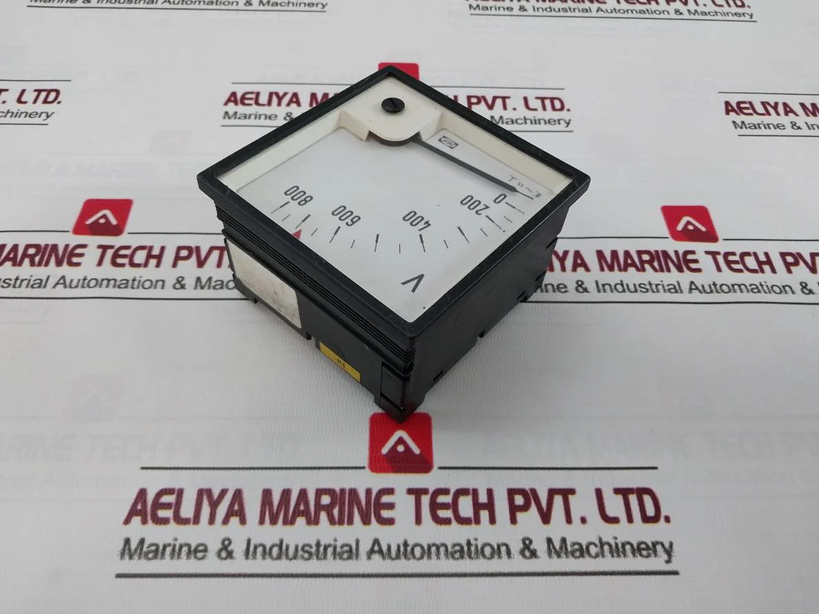 Deif 0-800V Voltmeter 600V Max 1200023011C - Image 3