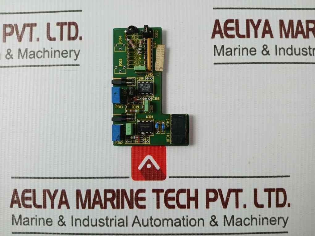Deif 1042302090B Printed Circuit Board - Image 2