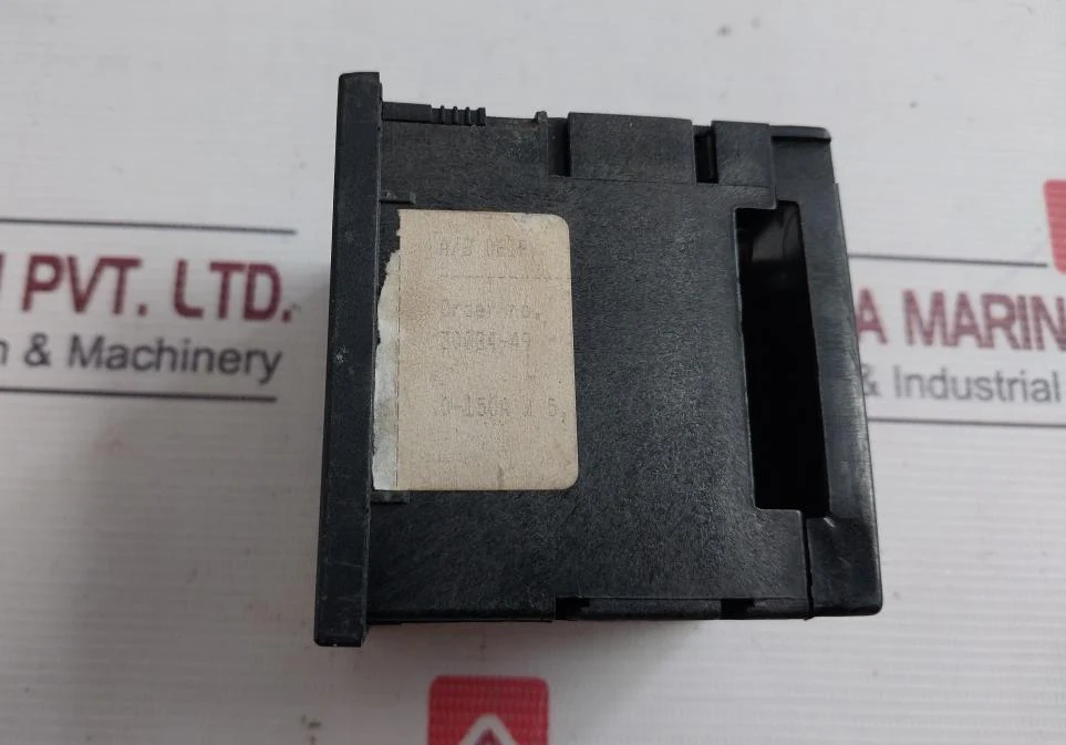 Deif 150/5A Ammeter 5/10A-91 0-150A X5 - Image 7
