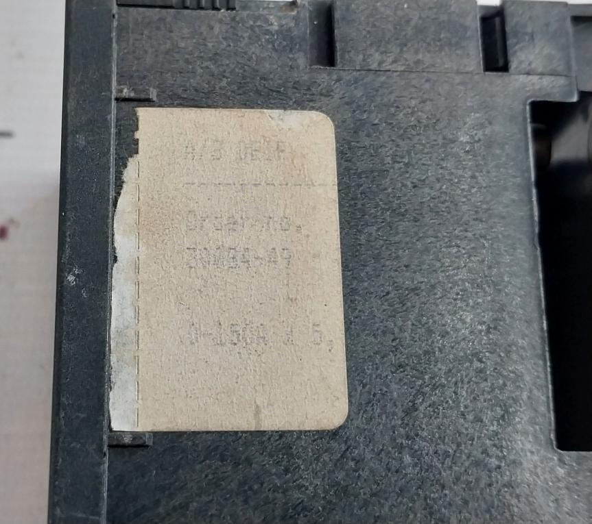 Deif 150/5A Ammeter 5/10A-91 0-150A X5 - Image 8