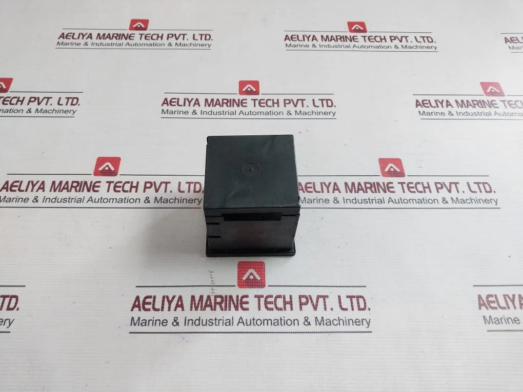 Deif 150/5A Ammeter 5/10A-91 0-150A X5 - Image 9