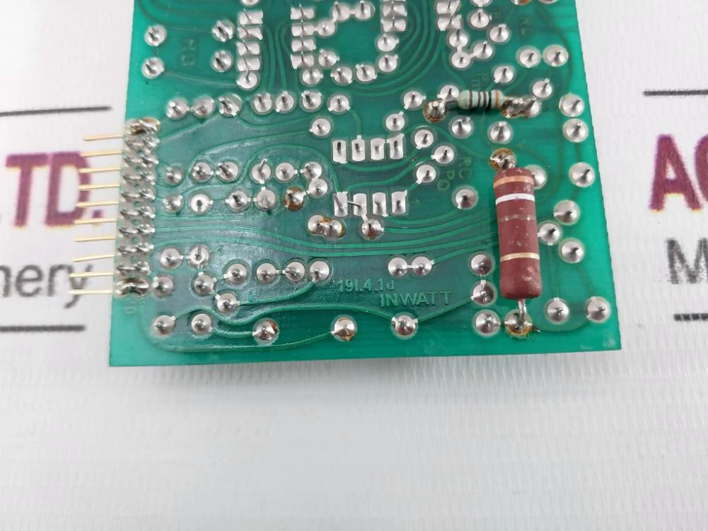 Deif 19I.4.1D Printed Circuit Board - Image 5