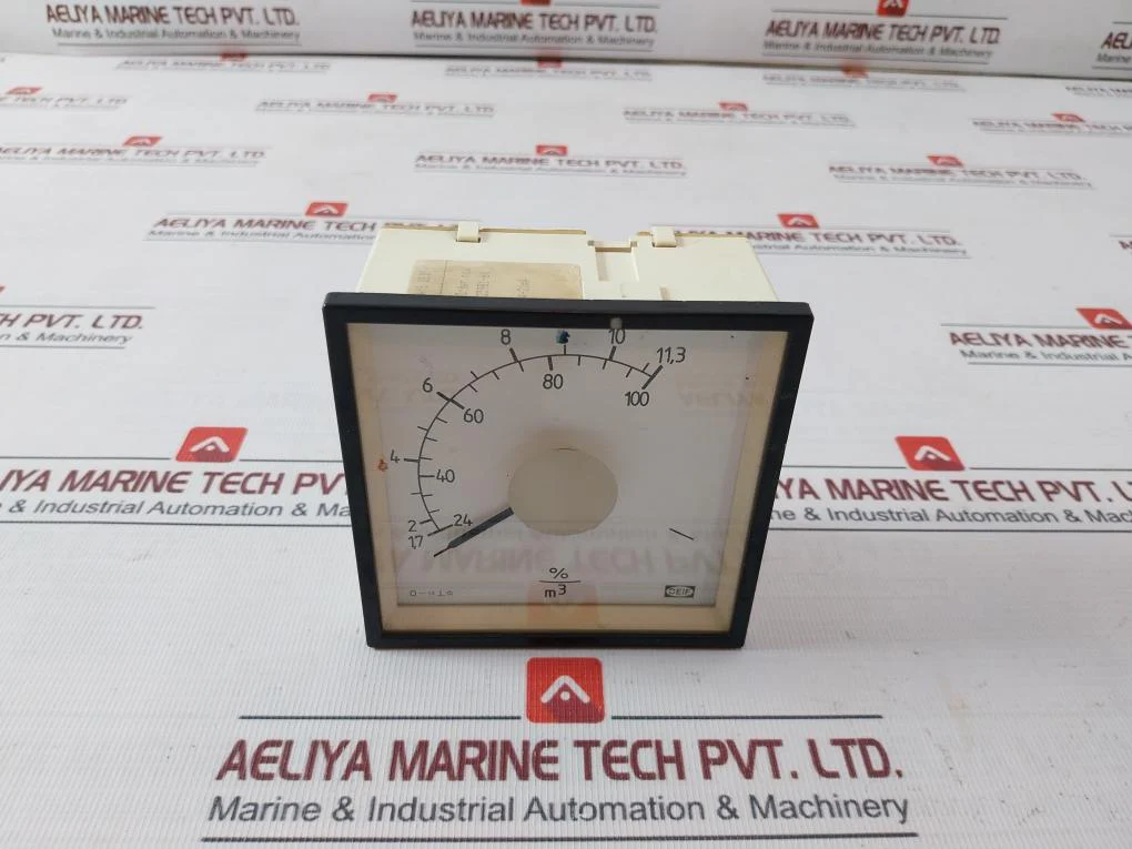 Deif 25981-60 Marine Analog Cubic Meter 4-20Ma - Image 2