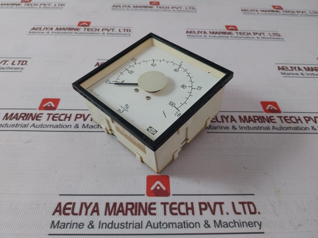 Deif 25981-68 Marine Analog Cubic Meter 4-20Ma - Image 4