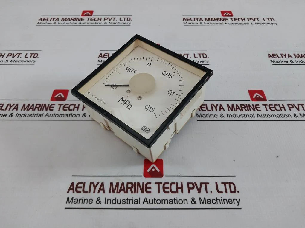 Deif 25982-3 Measurement Panel Meter 4÷20Ma - Image 2