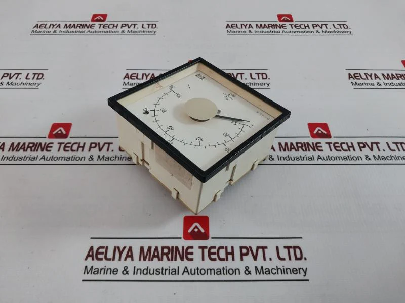 Deif 25982-5 Marine Analog Cubic Panel Meter 2-38M3 - Image 4