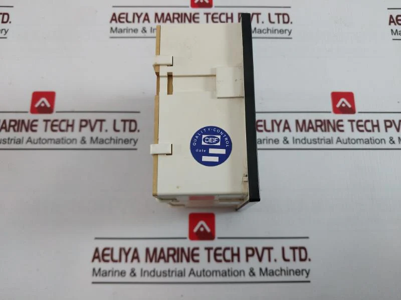 Deif 25982-5 Marine Analog Cubic Panel Meter 2-38M3 - Image 6