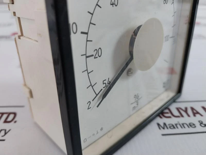Deif 25982-5 Marine Analog Cubic Panel Meter 2-38M3 - Image 7
