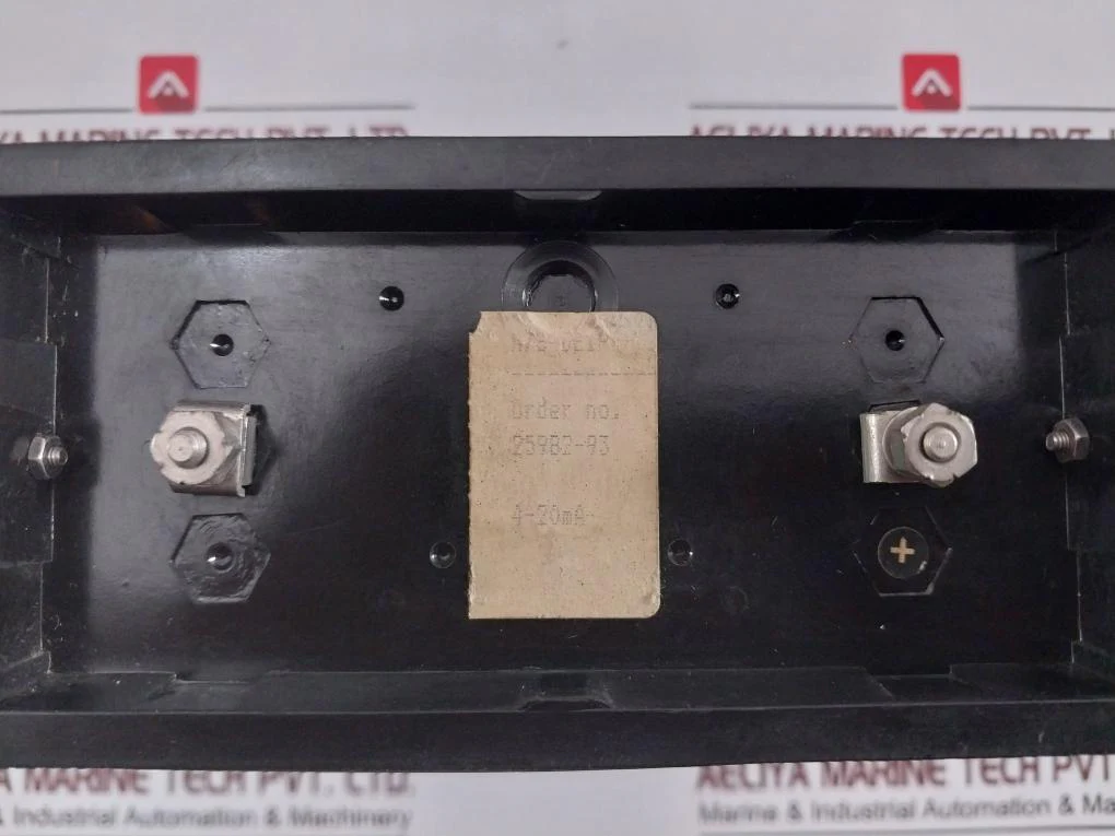 Deif 25982-93 Analog Panel Meter 1.8–29.9 M3 4-20Ma - Image 5