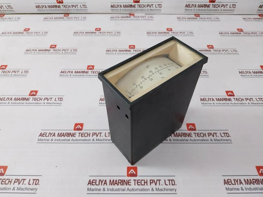 Deif 25982-94 Marine Analog Cubic Panel Meter 4-20Ma 1.4-100%, 1.7 To 147.9 M3 - Image 3