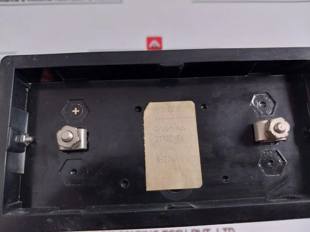 Deif 25982-96 Marine Analog Cubic Panel Meter 4-20 Ma - Image 6