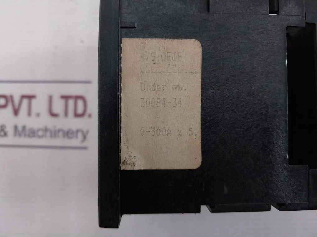 Deif 300/5A Analog Ammeter - Image 8