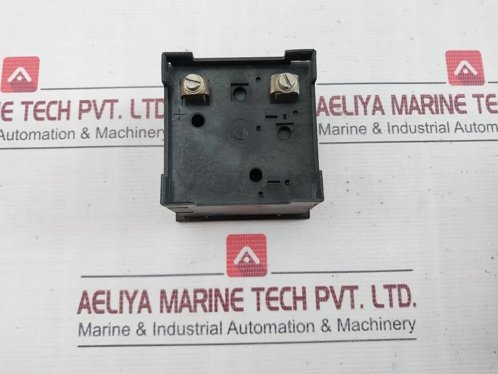 Deif 75/5A Analog Ammeter 30084 - Image 5