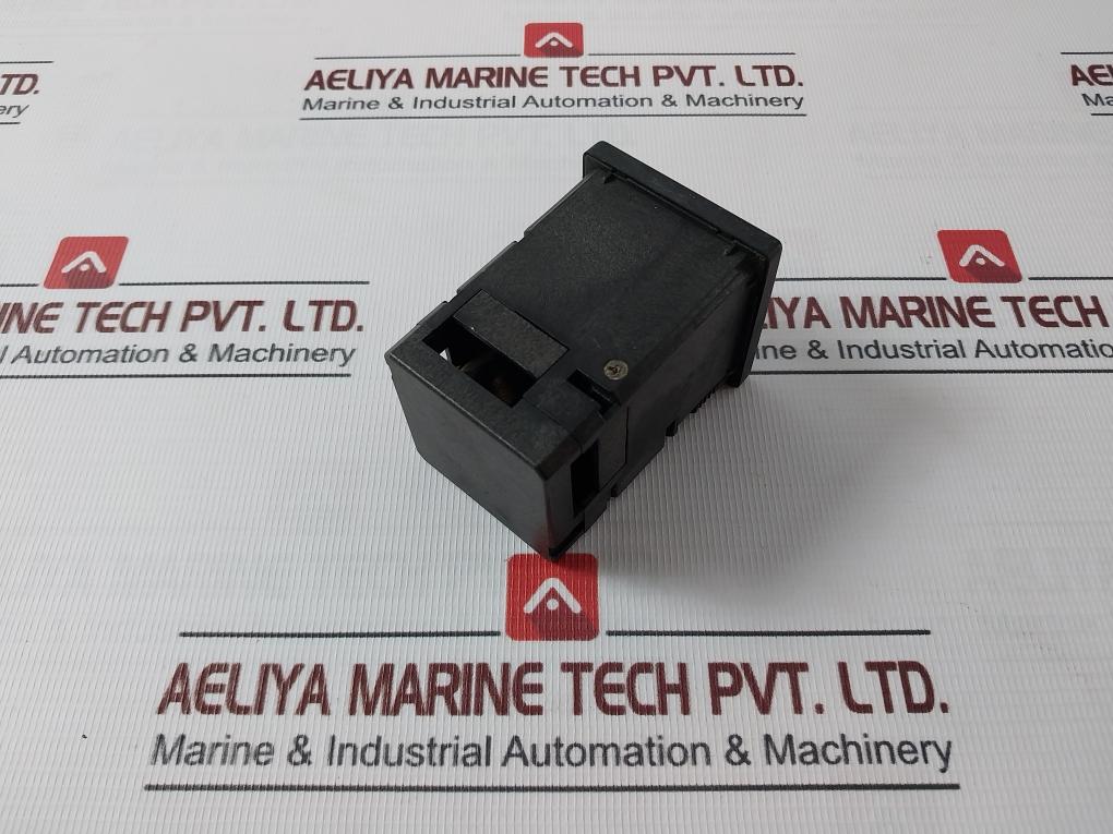 Deif Analog Panel Meter Ac Ammeter 0-15/75A - Image 5