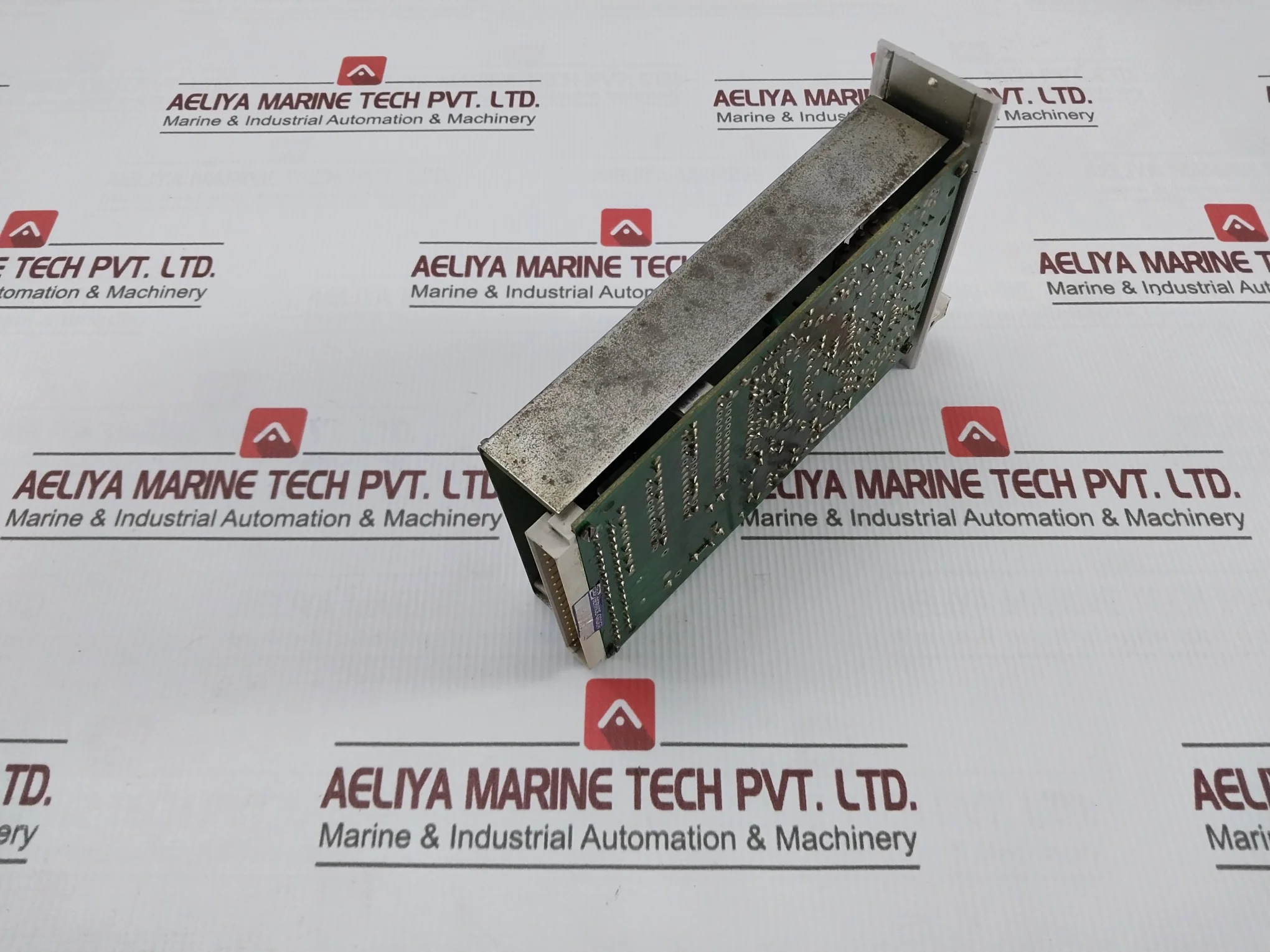 Deif Dca-3 R Summation Dc Amplifier 0-8V Dc 0-250 Kw 220Vac 3Va - Image 4