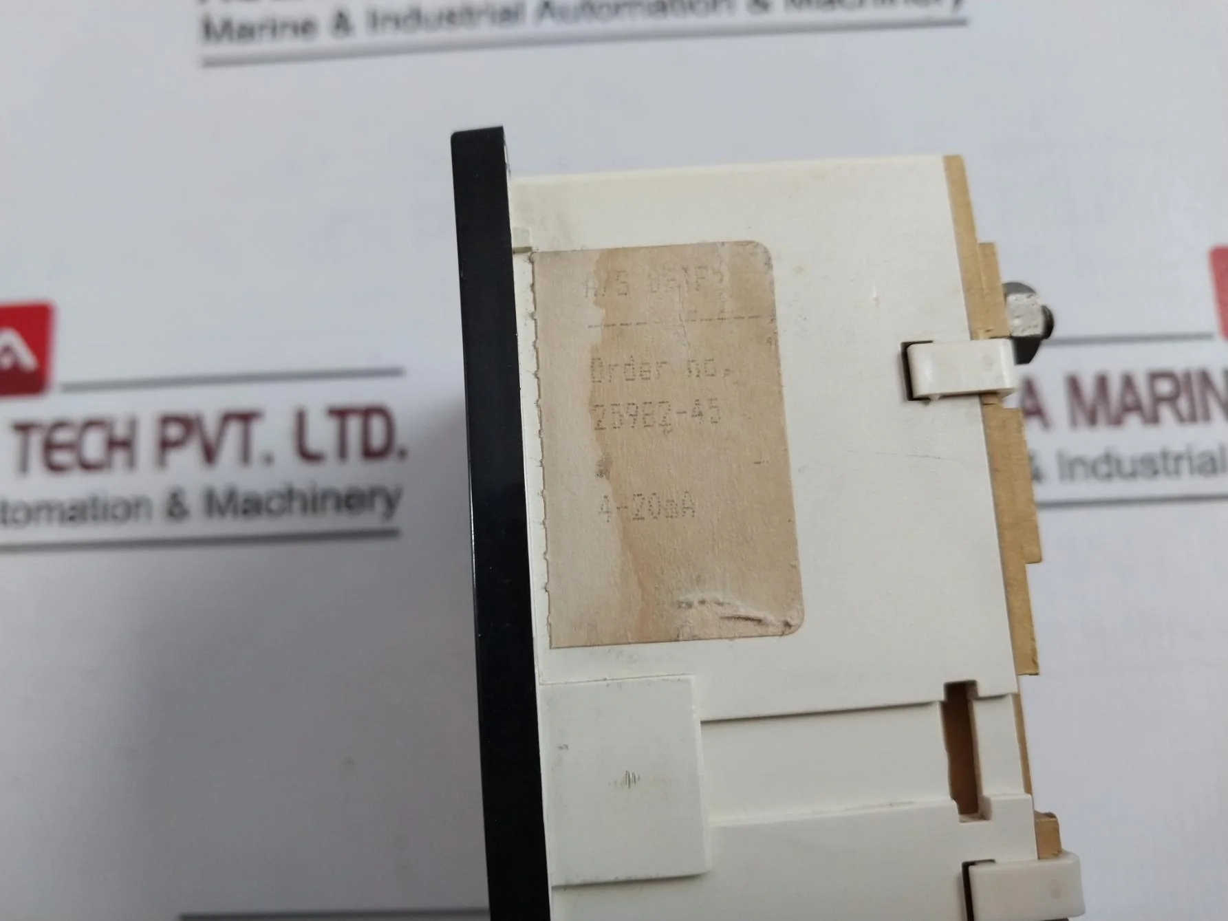 Deif Digital Panel Meter 0-0.6 Mpa 4-20Ma - Image 6