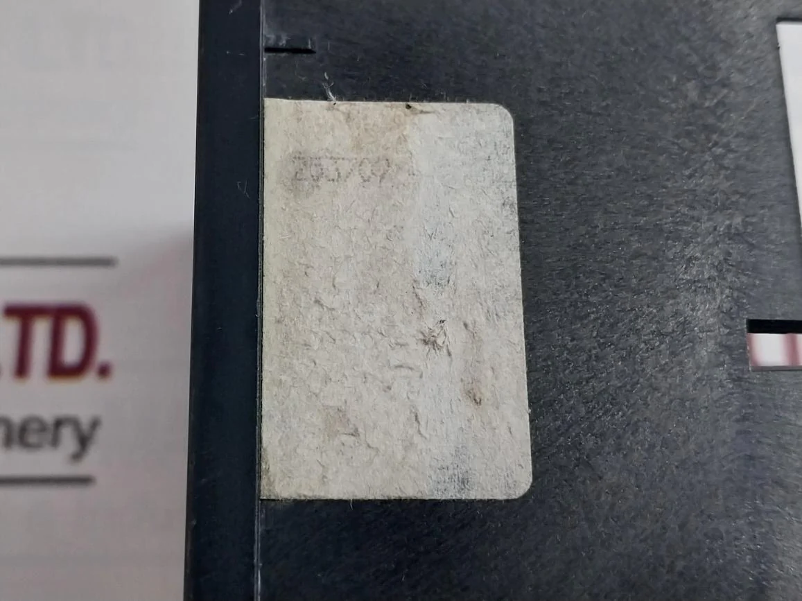 Deif Dq96-x Voltmeter 0-40/50 V 1.5 - Image 8