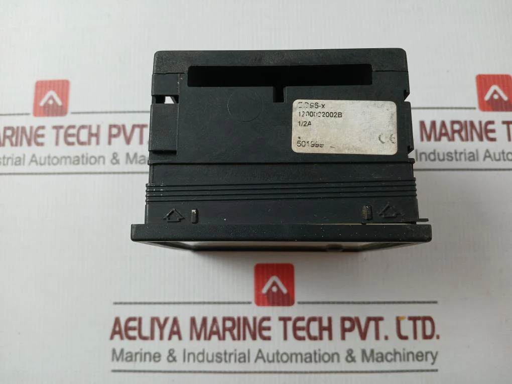 Deif Eq96-x Analog Ammeter 0-2500/5000A - Image 4