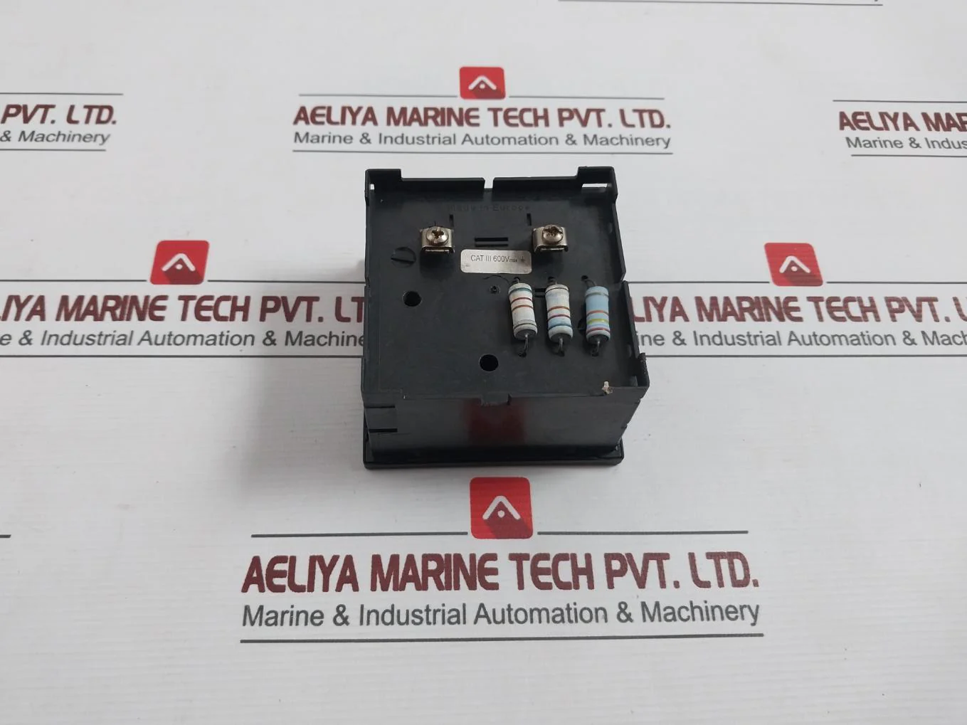 Deif Eq96-x Voltmeter 0-800 V - Image 6
