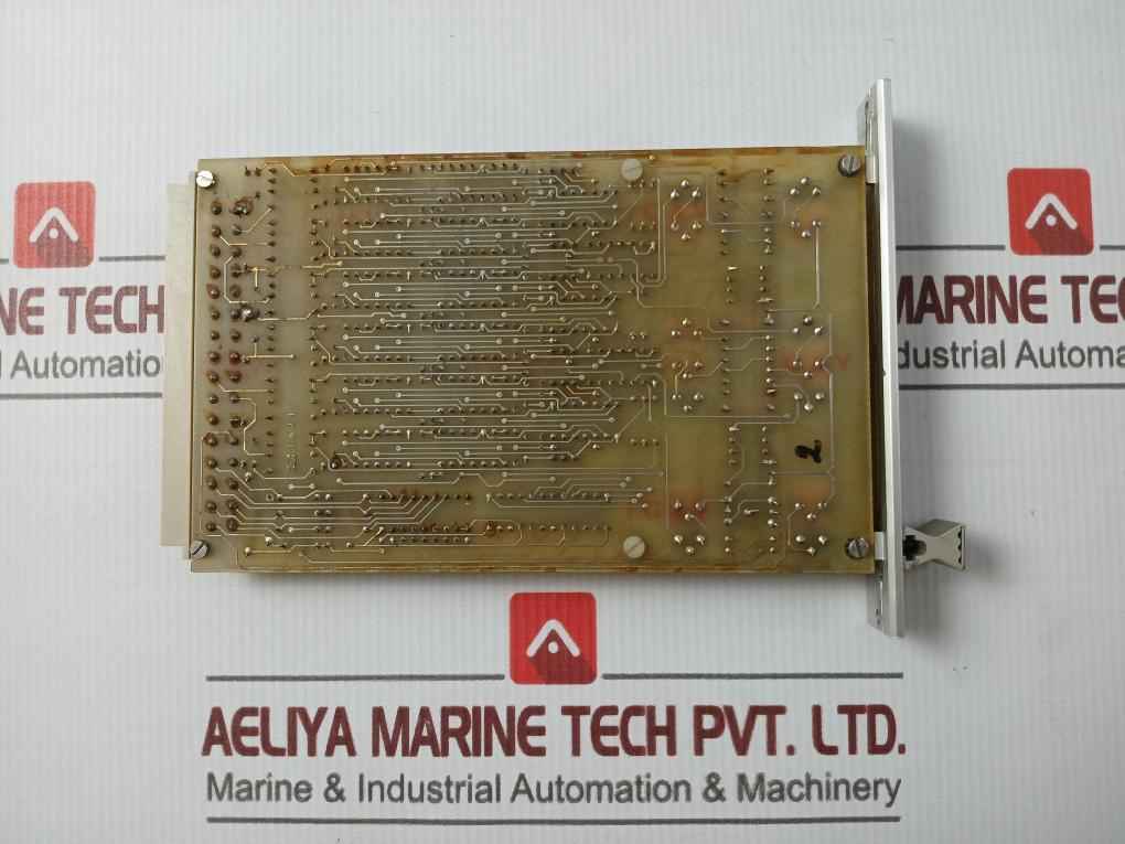 Deif Hcu1-r Printed Circuit Board 17K.4.1 - Image 4