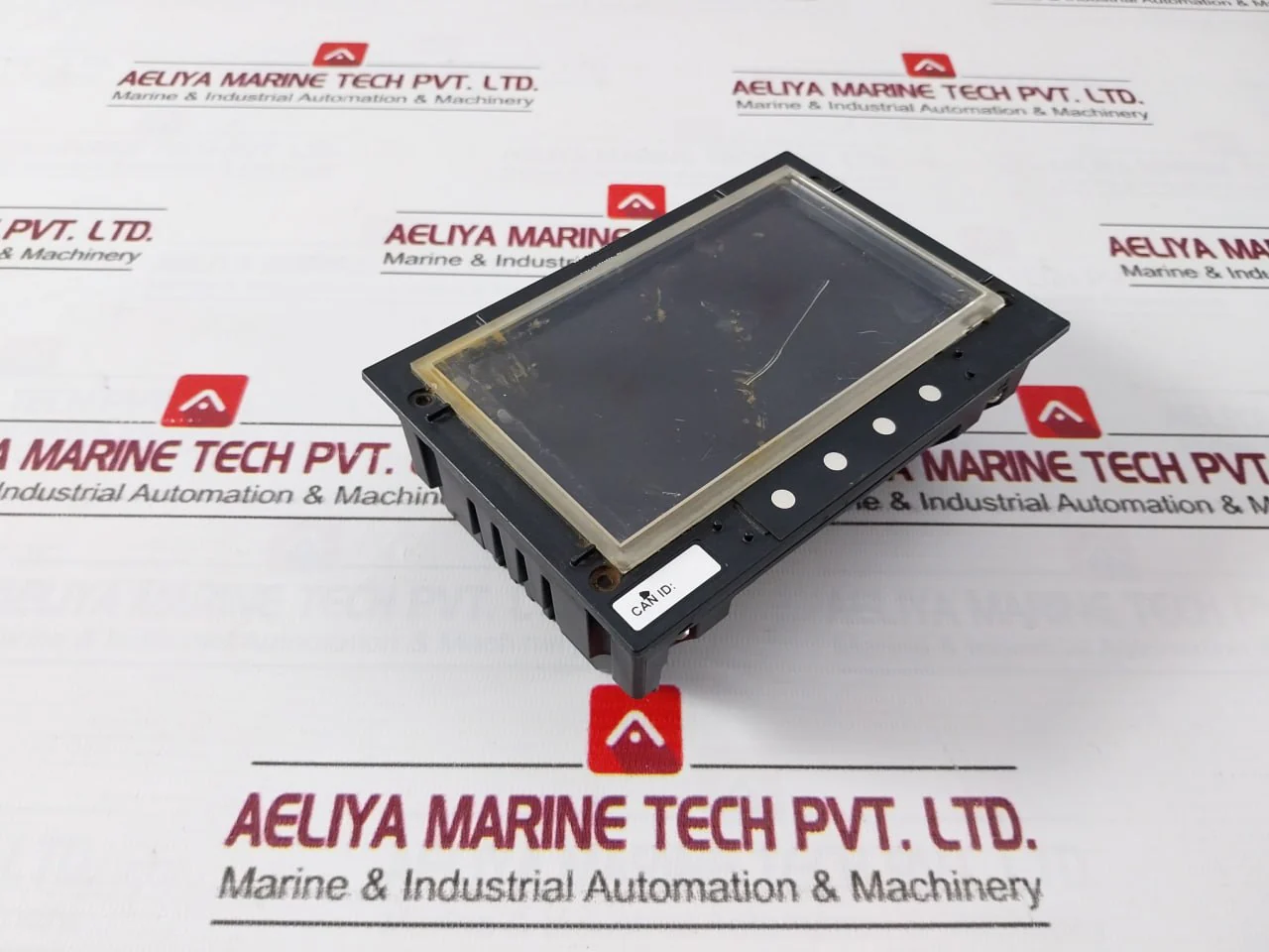 Deif Xdi144-dual Flexible Display Bridge Indicator 24Vdc Ip20 0.3A (Not Working) - Image 9