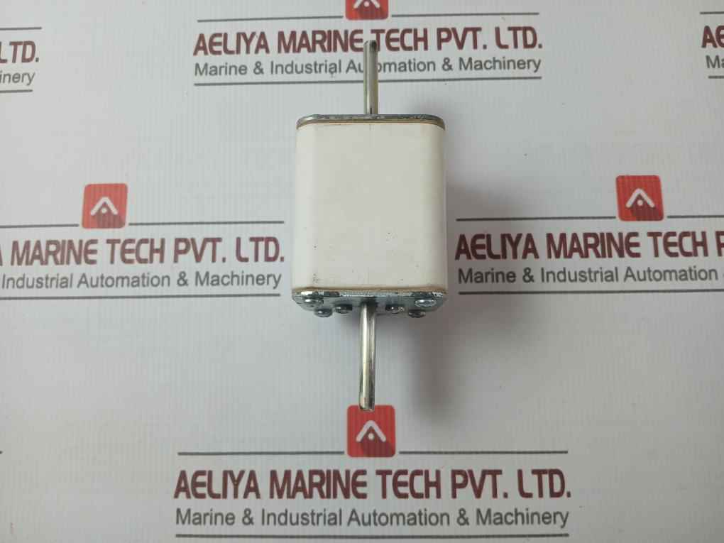 Dekfuse Nh 02 Hrc Fuse Gl/Gg 160A 500V 120Ka - Image 4