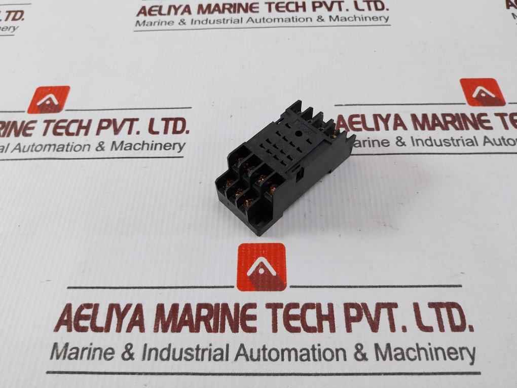 Dekraft Pp102-4-03 Relay Socket - Image 4