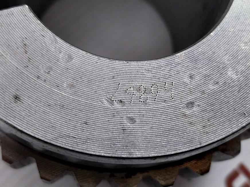 Delaval Vv 713 47.01.033 149866 Coupling Hub 1-1/2 - Image 7