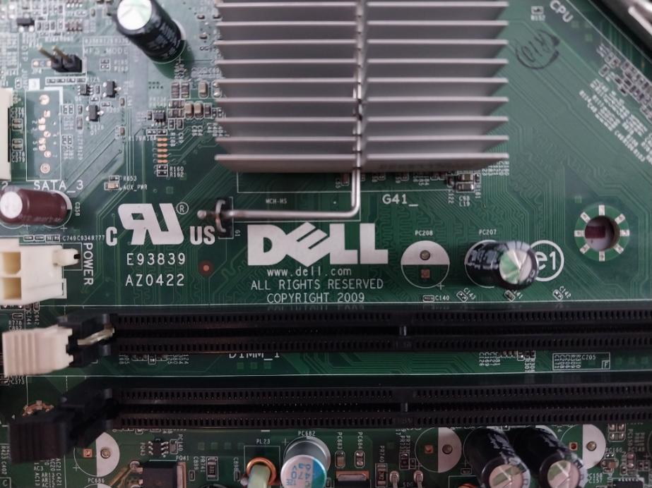 Dell 01012T3A0-018-g Motherboard E253117 Cn-0Hn7Xn-13740-157-04A7-a01 - Image 5