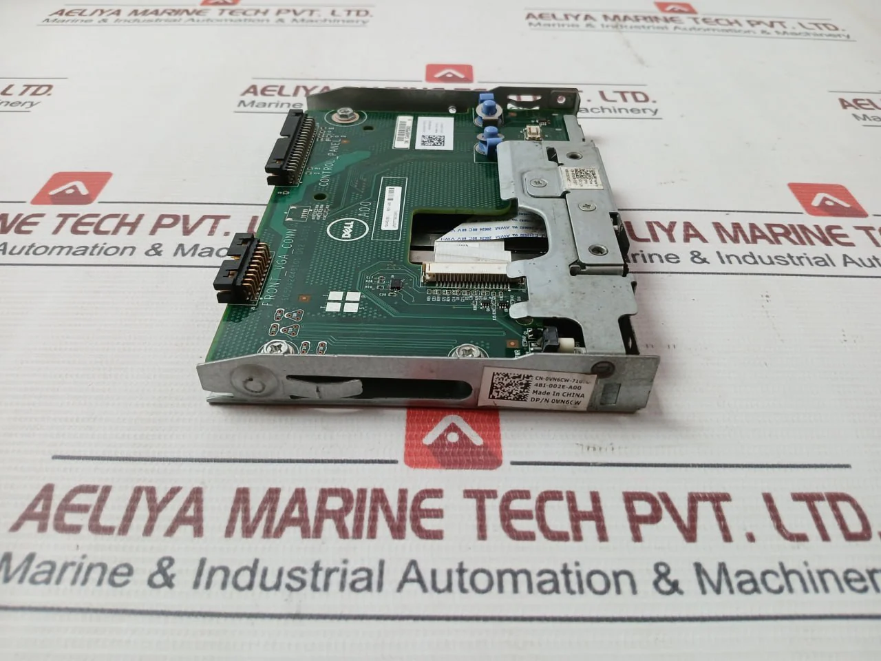 Dell 04J91H Front Vgn Control Panel 0Vn6Cw Rev A00, A01 - Image 3